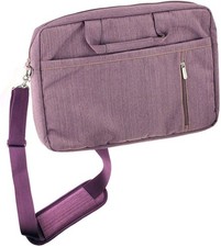 Navitech Purple Bag For