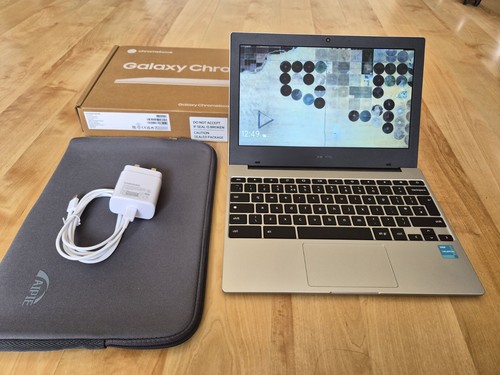 Samsung galaxy chromebook - galaxy, go