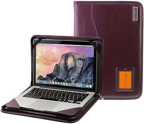 Broonel purple contour case - broonel,