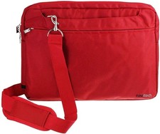 Navitech Red Bag For Samsung