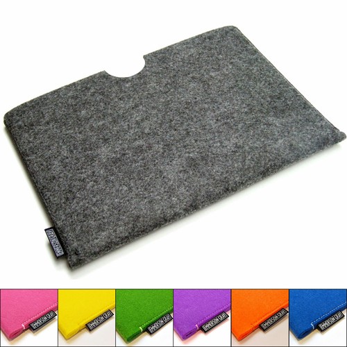 Felt sleeve for - samsung, galaxy