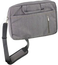 Navitech Grey Bag For Samsung
