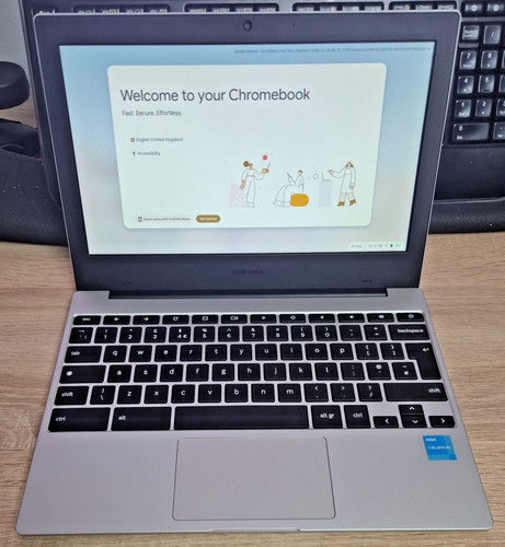 Samsung galaxy chromebook - galaxy, go